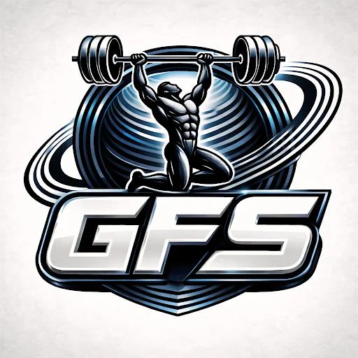 Gym entrance presentation imagery